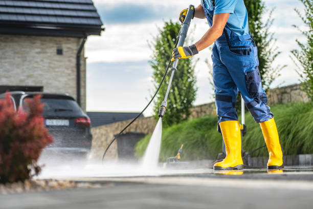 Best Driveway Pressure Washing  in Pines Lake, NJ
